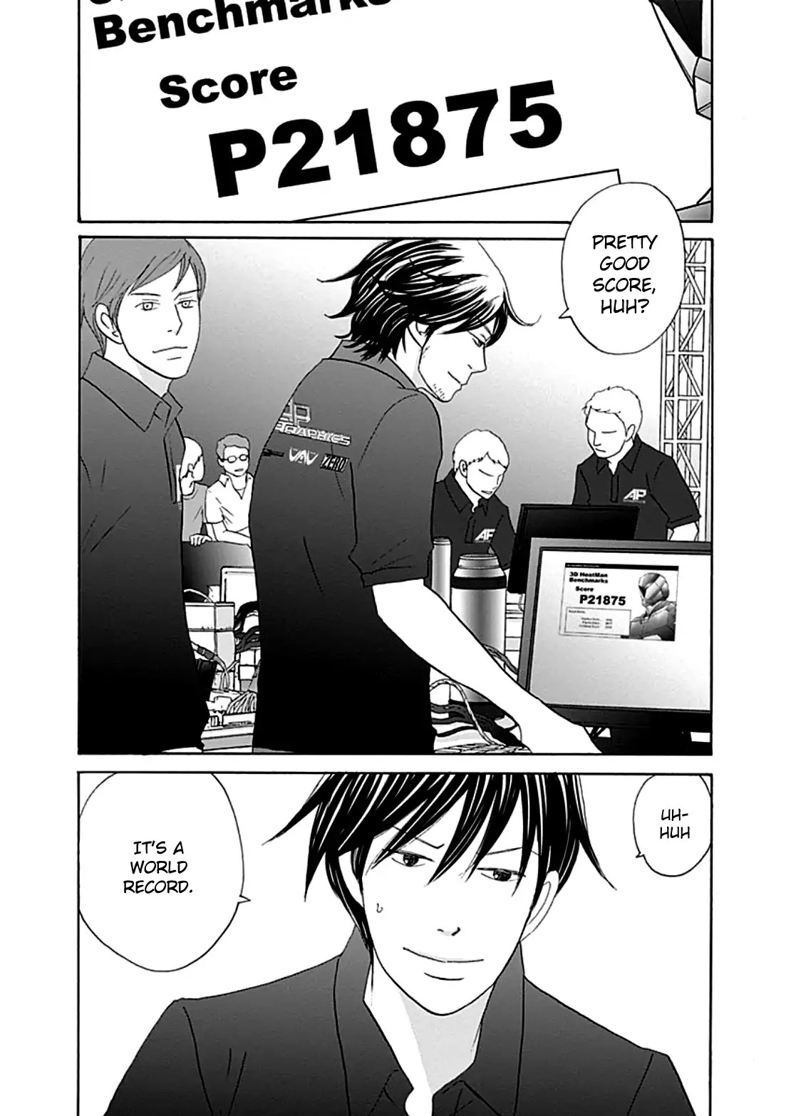 87 Clockers Chapter 34 page 8 - Chapter 34