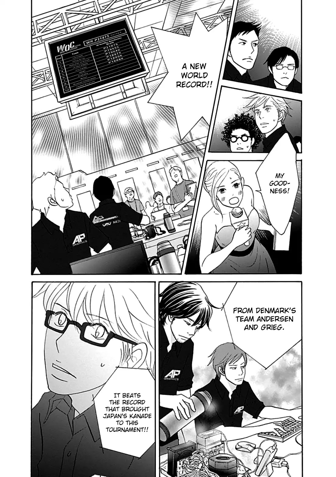 87 Clockers Chapter 34 page 9 - Chapter 34