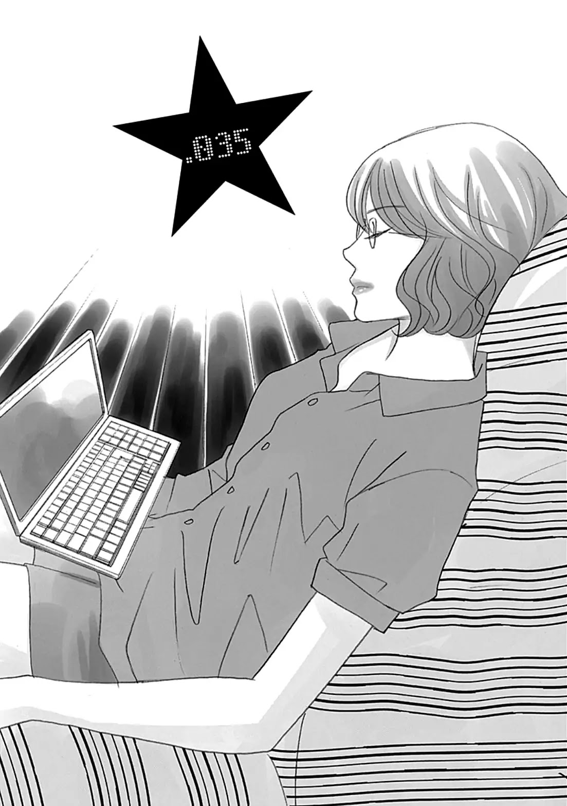 87 Clockers Chapter 35 page 1 - Chapter 35