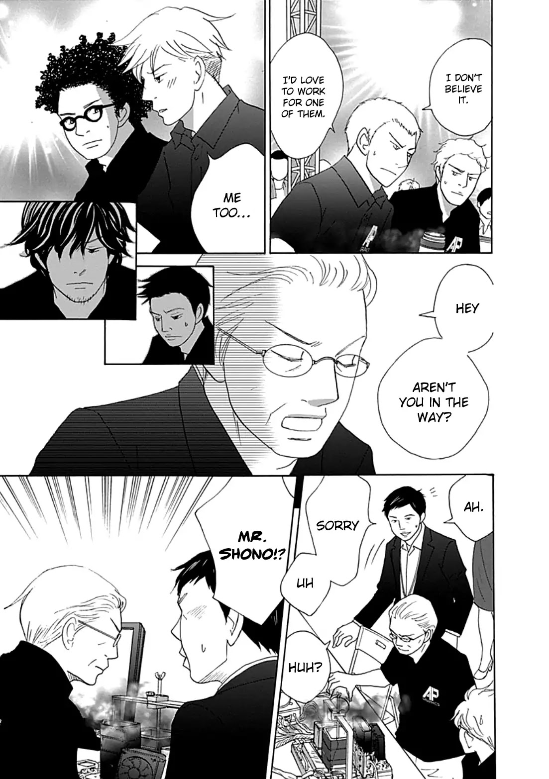 87 Clockers Chapter 35 page 12 - Chapter 35