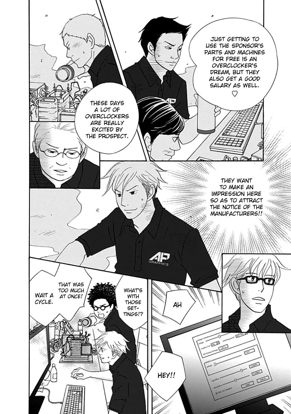 87 Clockers Chapter 35 page 15 - Chapter 35