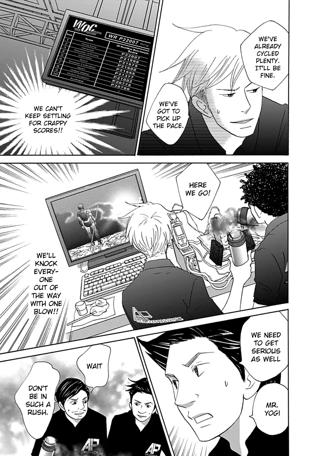 87 Clockers Chapter 35 page 16 - Chapter 35