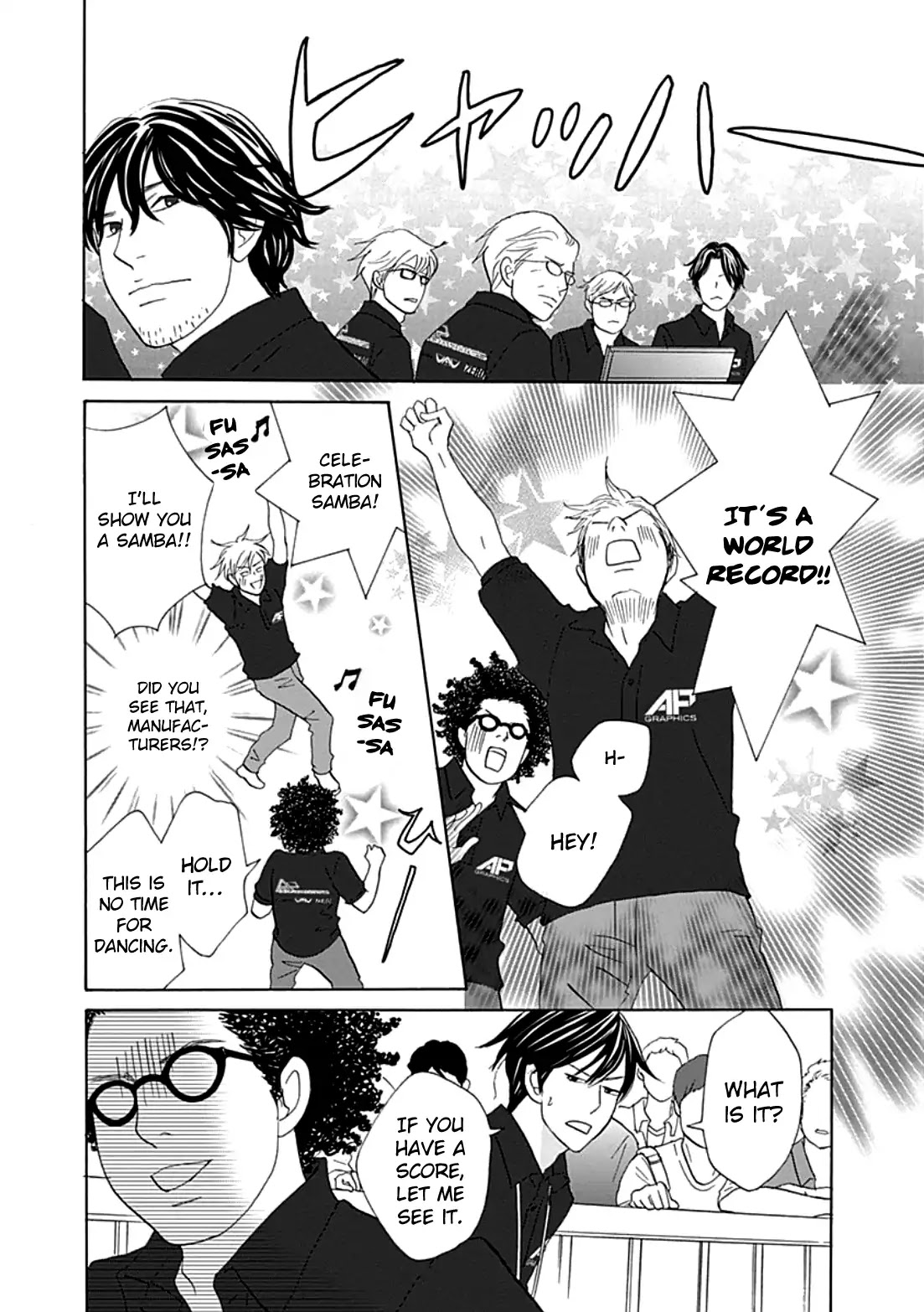 87 Clockers Chapter 35 page 20 - Chapter 35
