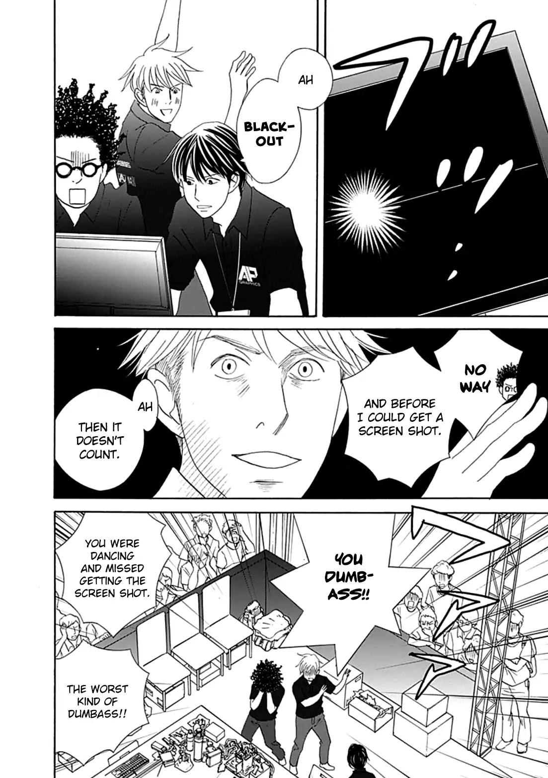 87 Clockers Chapter 35 page 21 - Chapter 35