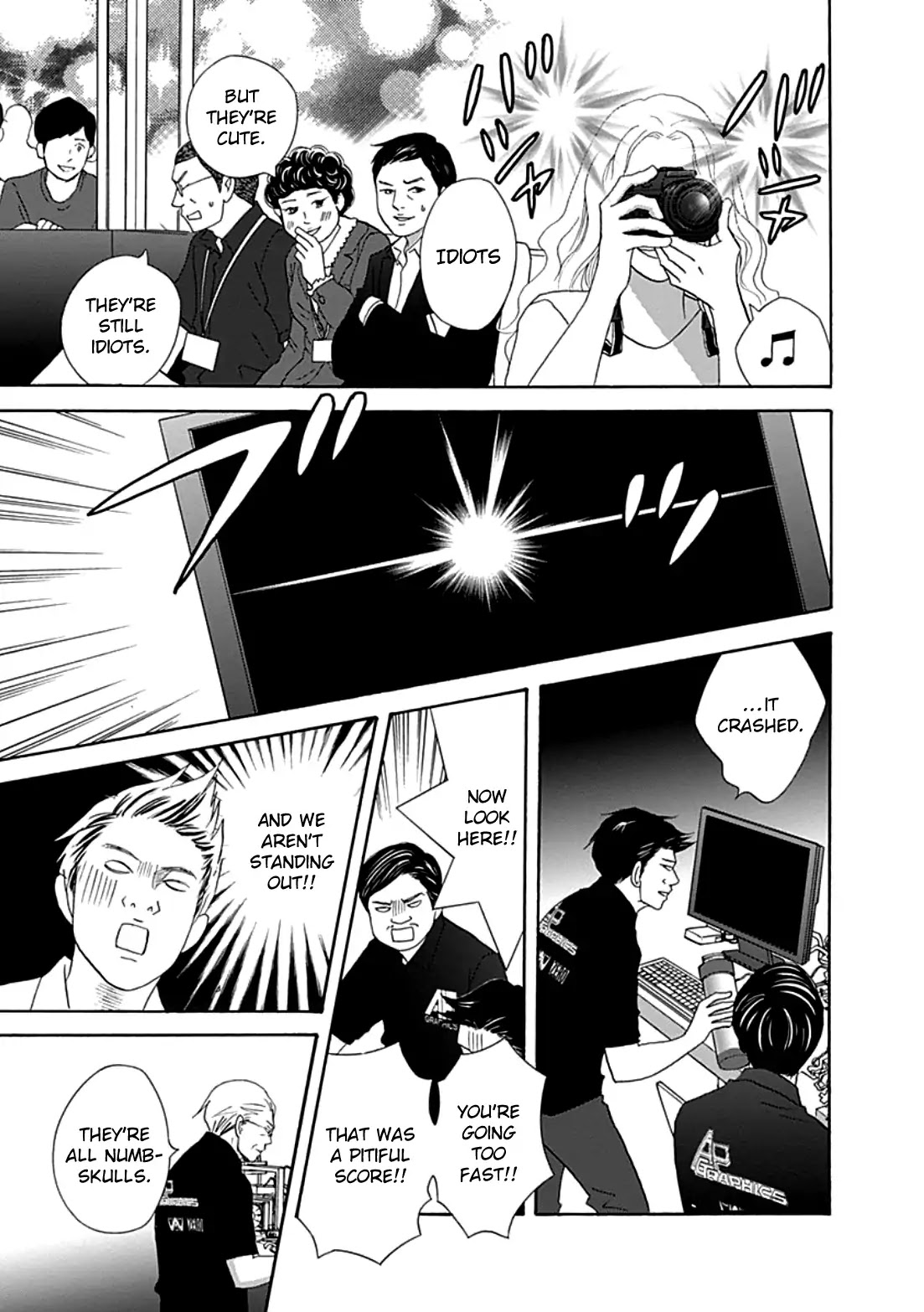 87 Clockers Chapter 35 page 22 - Chapter 35