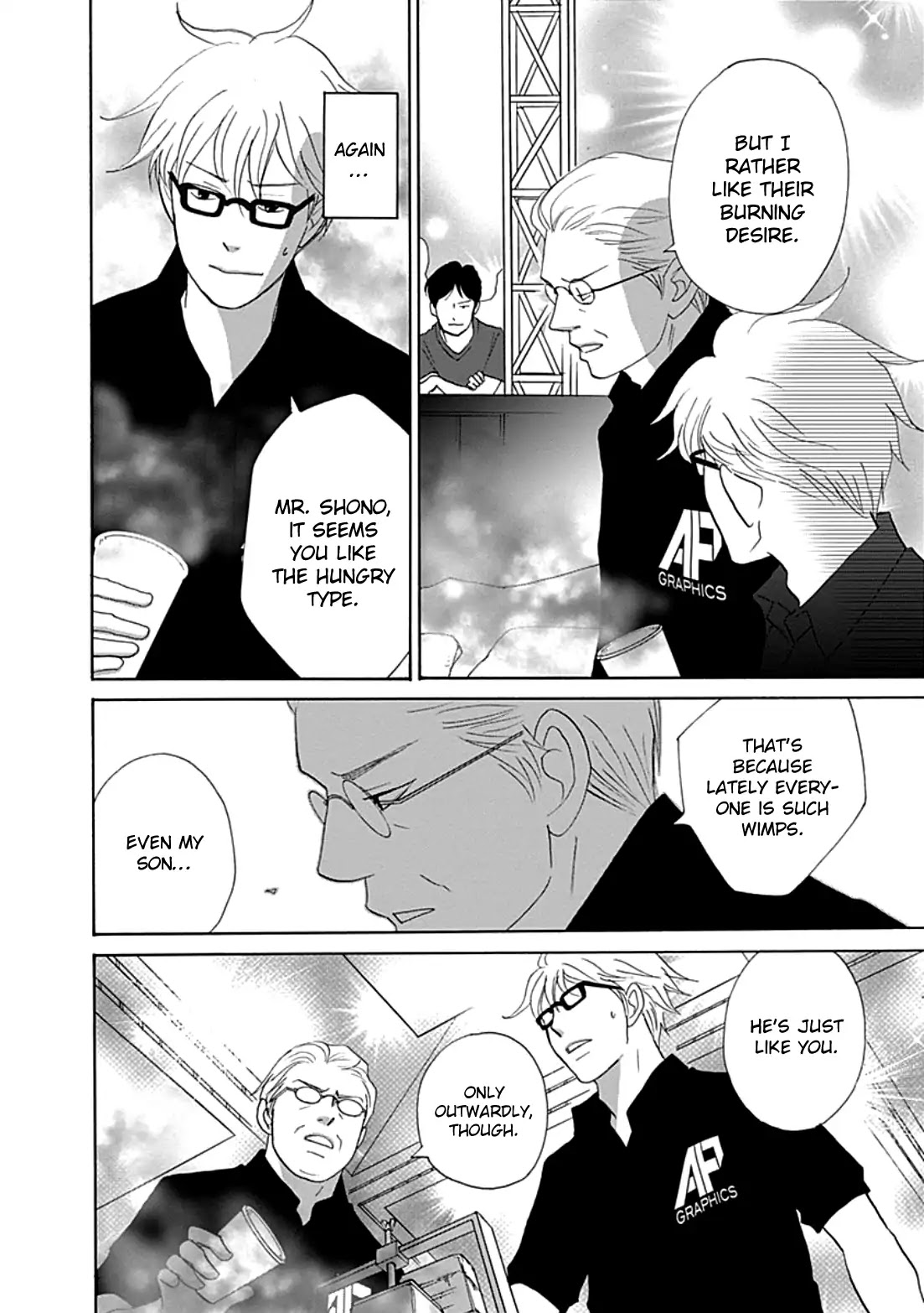 87 Clockers Chapter 35 page 23 - Chapter 35