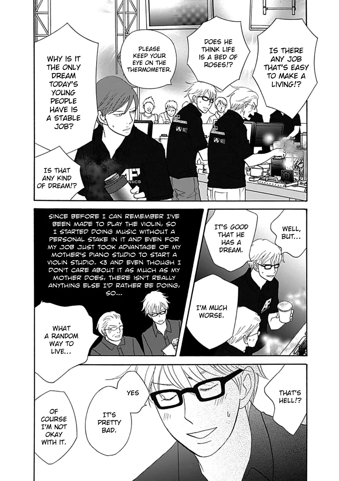 87 Clockers Chapter 35 page 25 - Chapter 35
