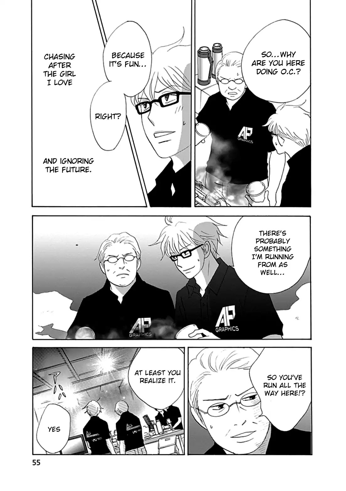 87 Clockers Chapter 35 page 26 - Chapter 35