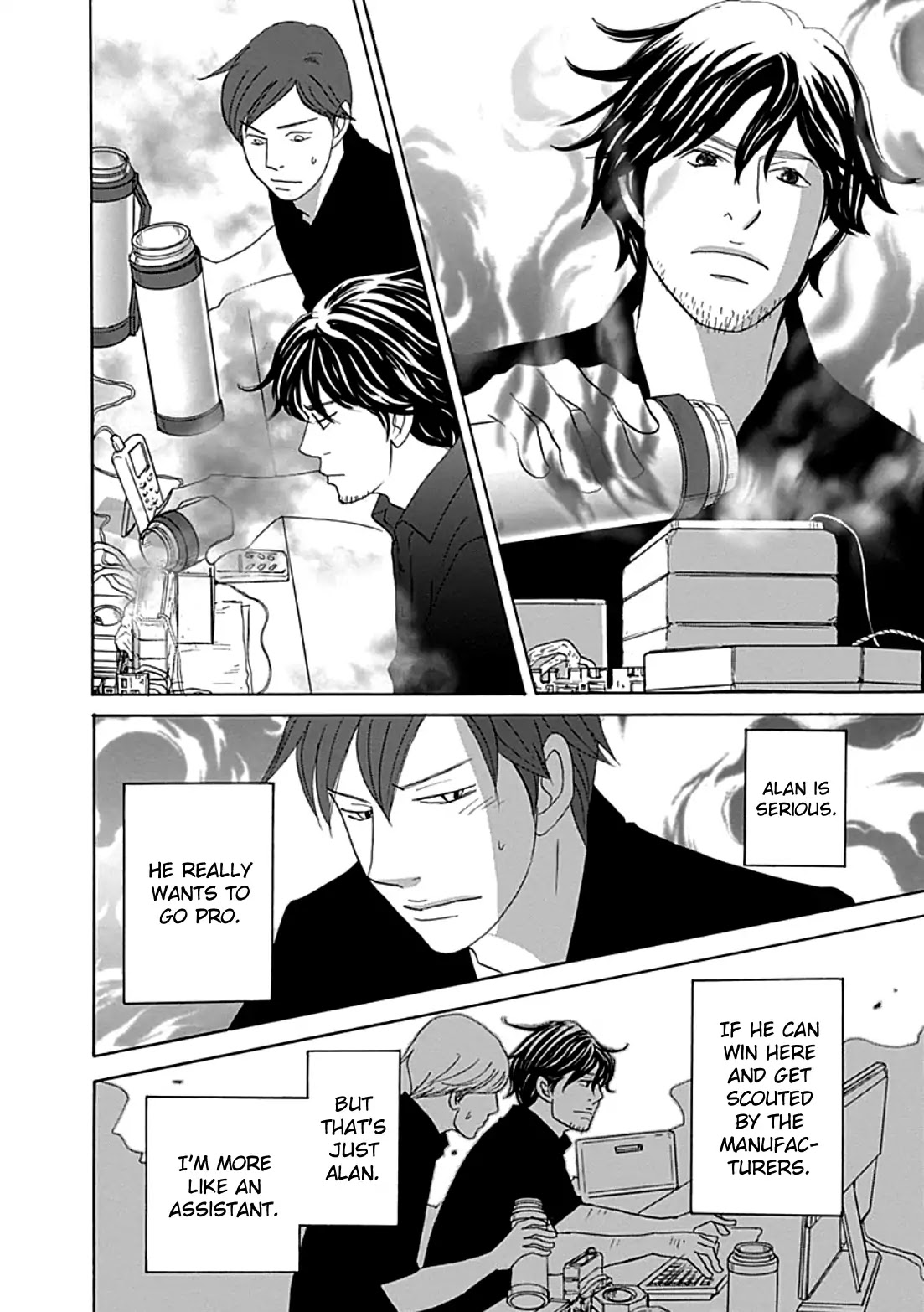 87 Clockers Chapter 35 page 27 - Chapter 35