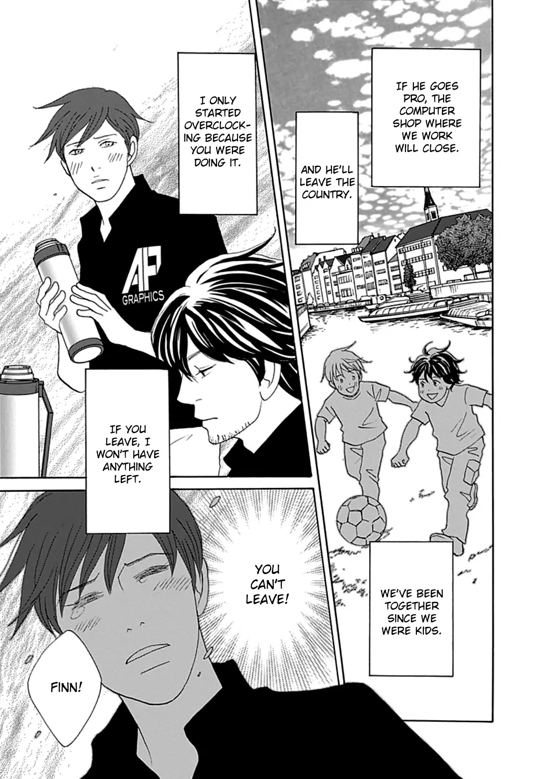 87 Clockers Chapter 35 page 28 - Chapter 35