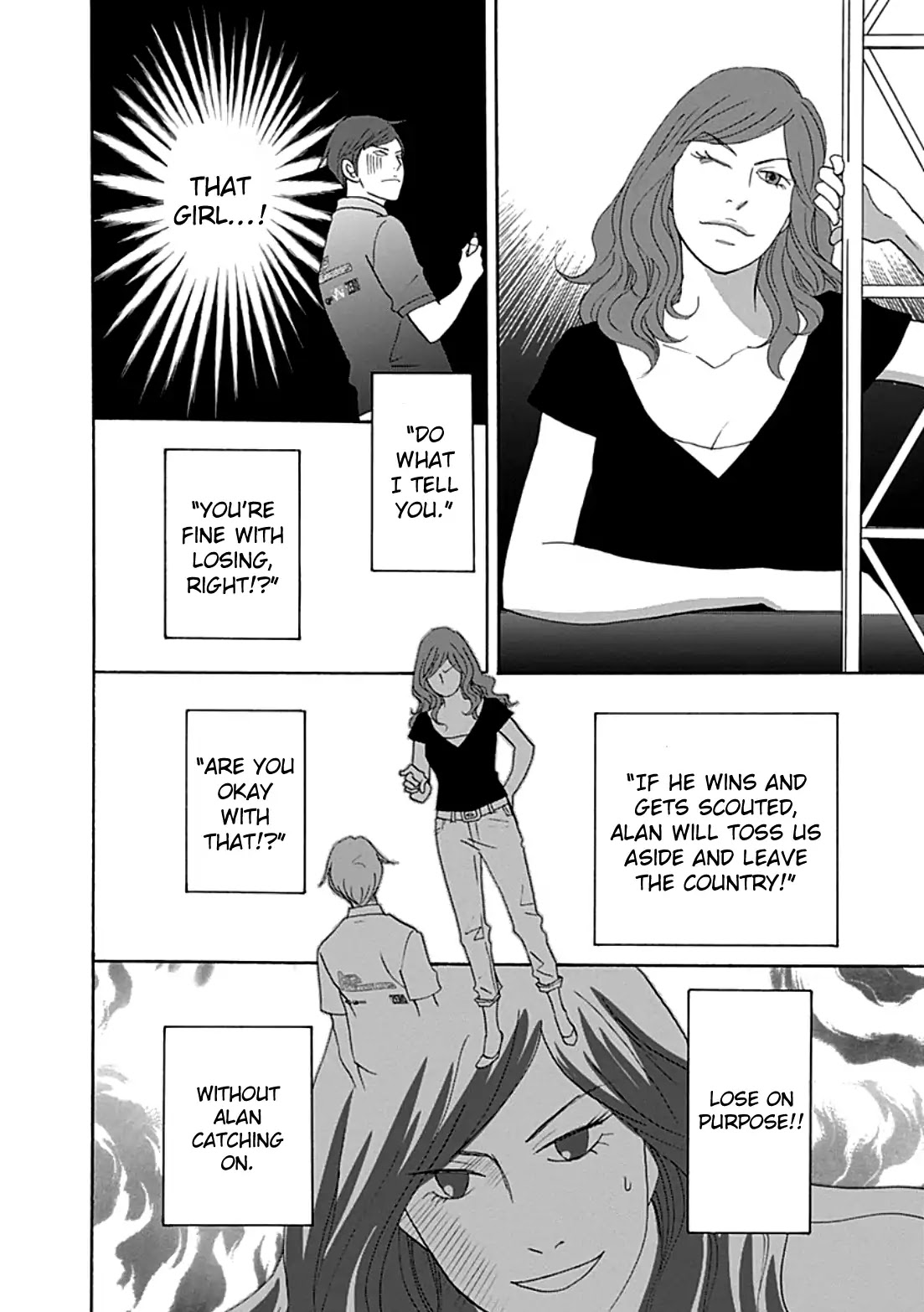 87 Clockers Chapter 35 page 31 - Chapter 35