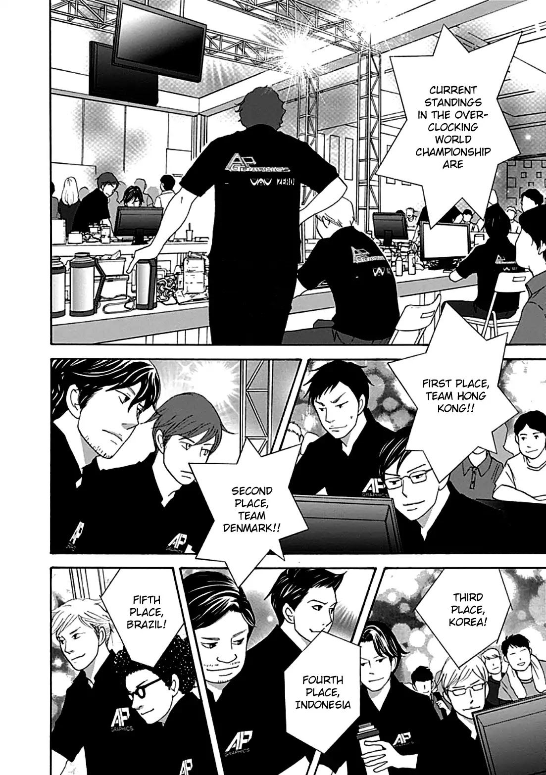 87 Clockers Chapter 35 page 6 - Chapter 35