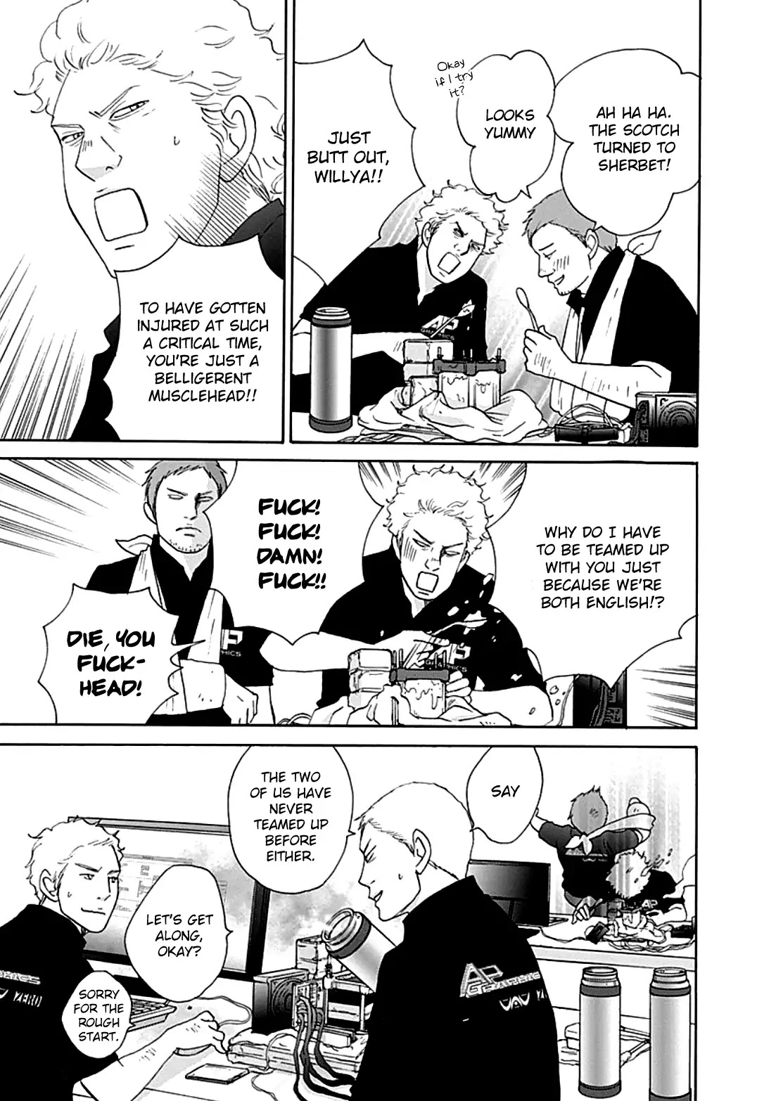 87 Clockers Chapter 35 page 8 - Chapter 35