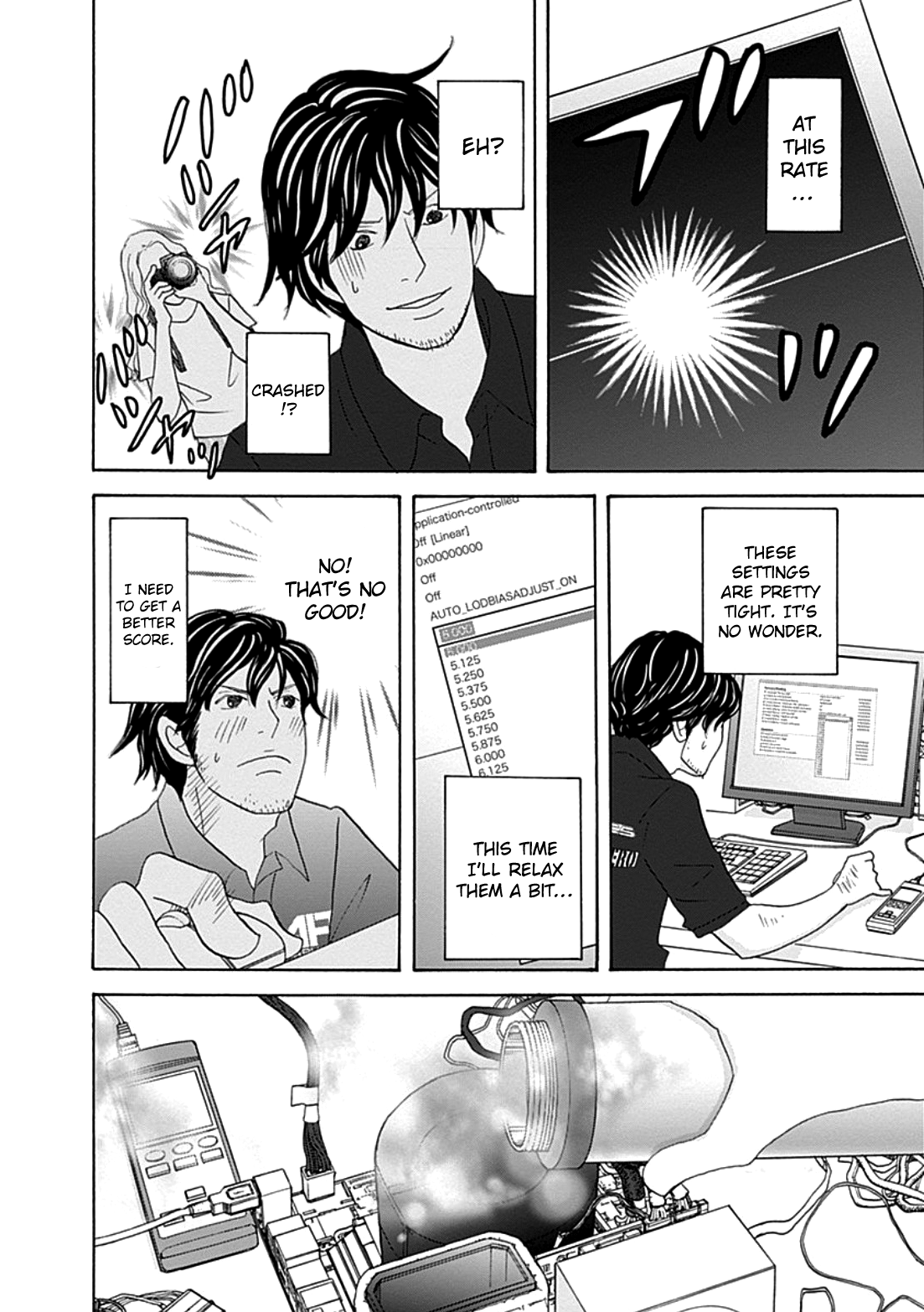 87 Clockers Chapter 36 page 12 - Chapter 36