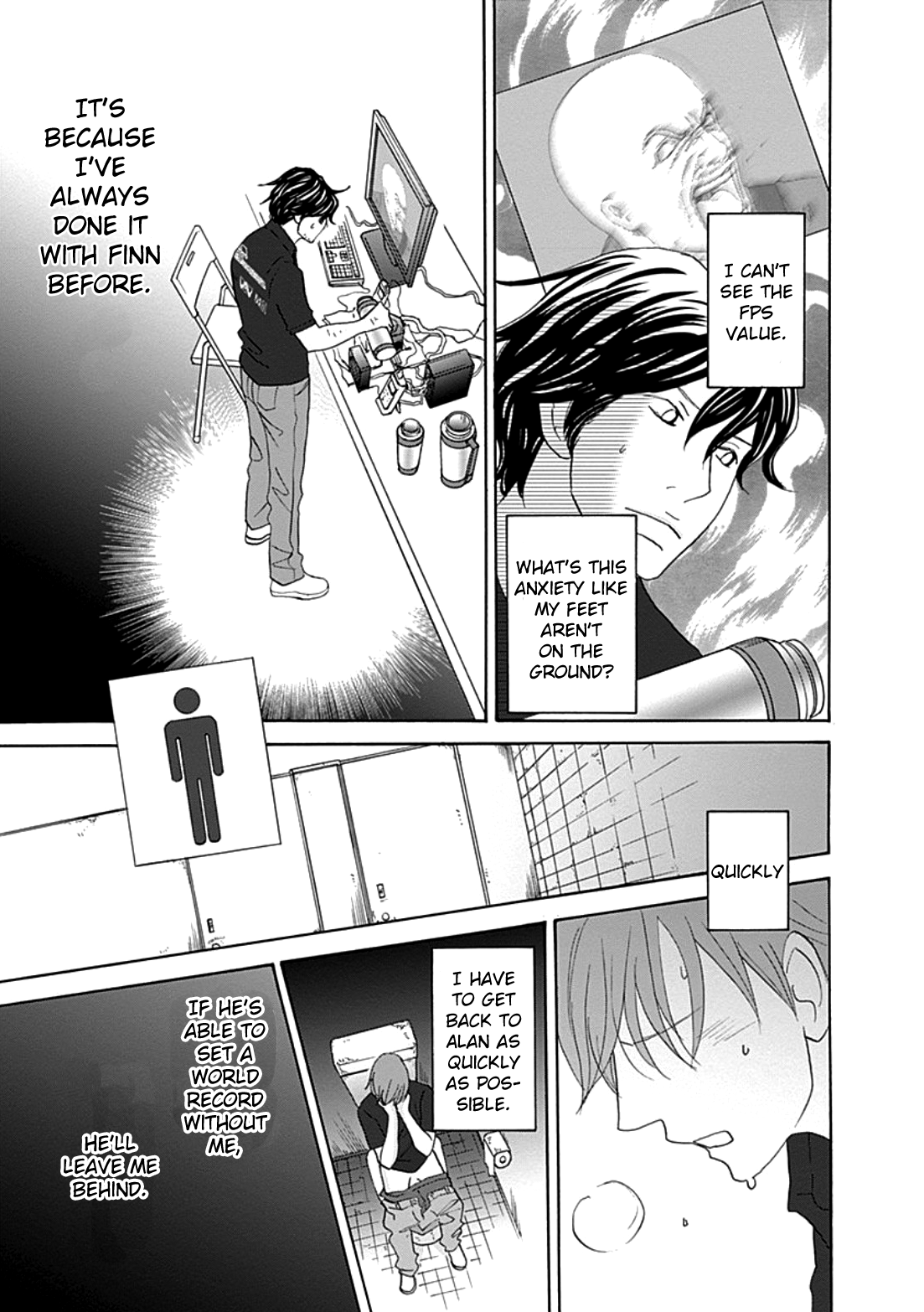 87 Clockers Chapter 36 page 13 - Chapter 36