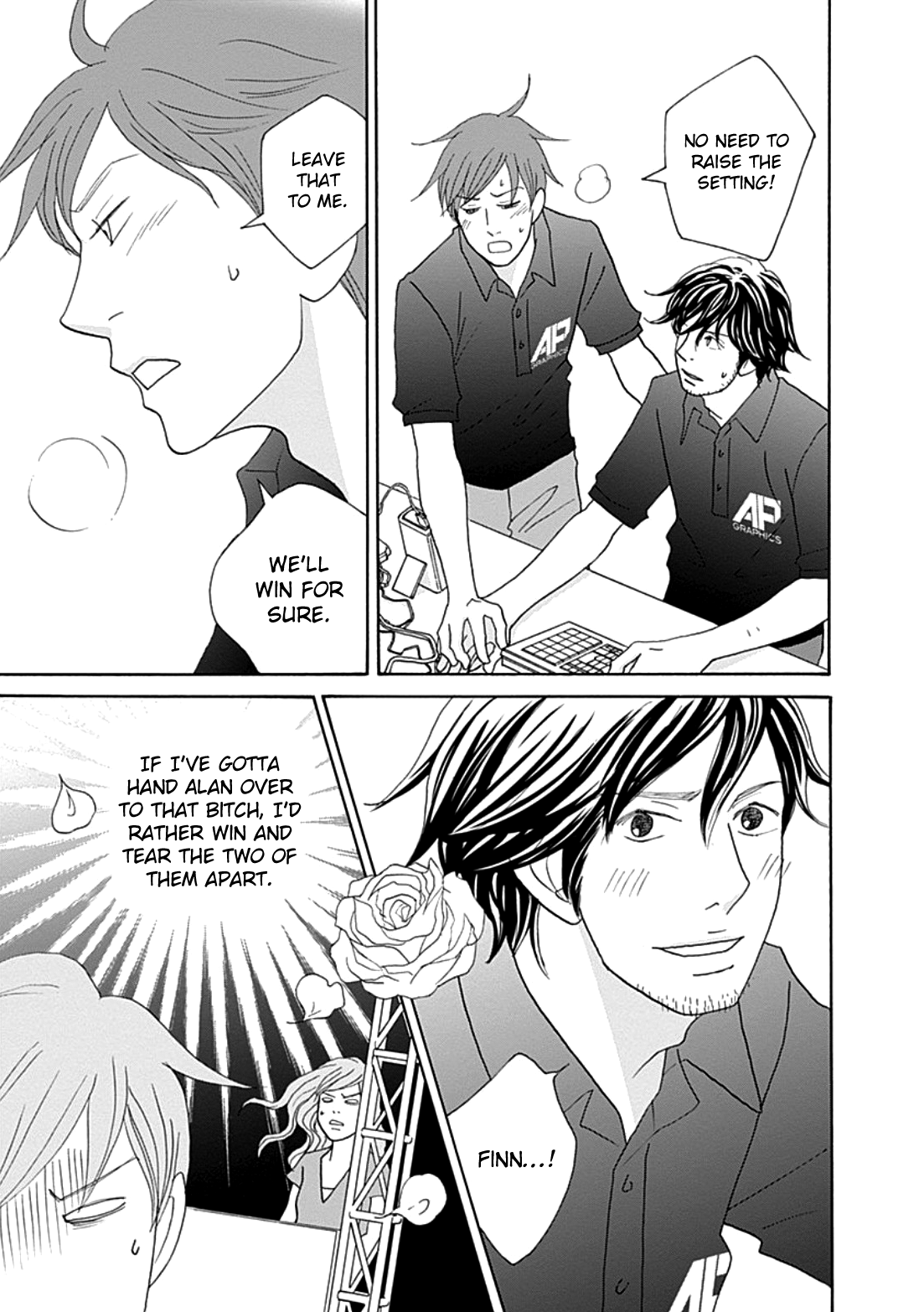 87 Clockers Chapter 36 page 15 - Chapter 36