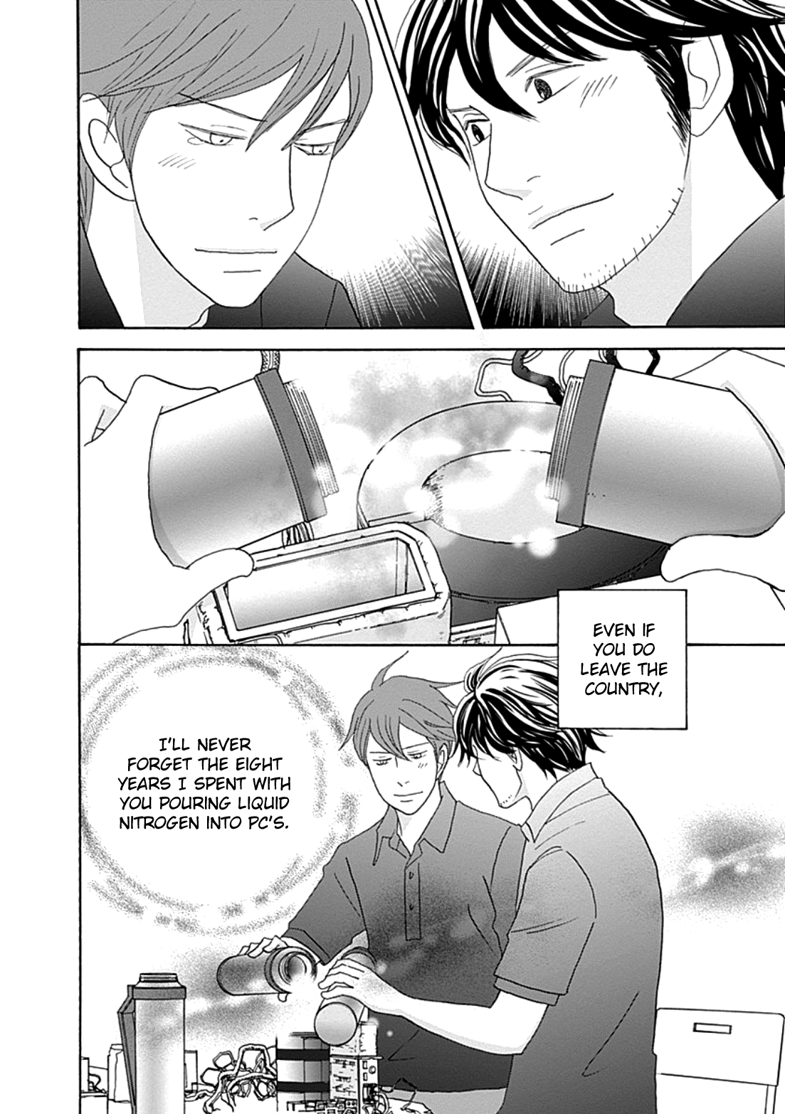87 Clockers Chapter 36 page 16 - Chapter 36