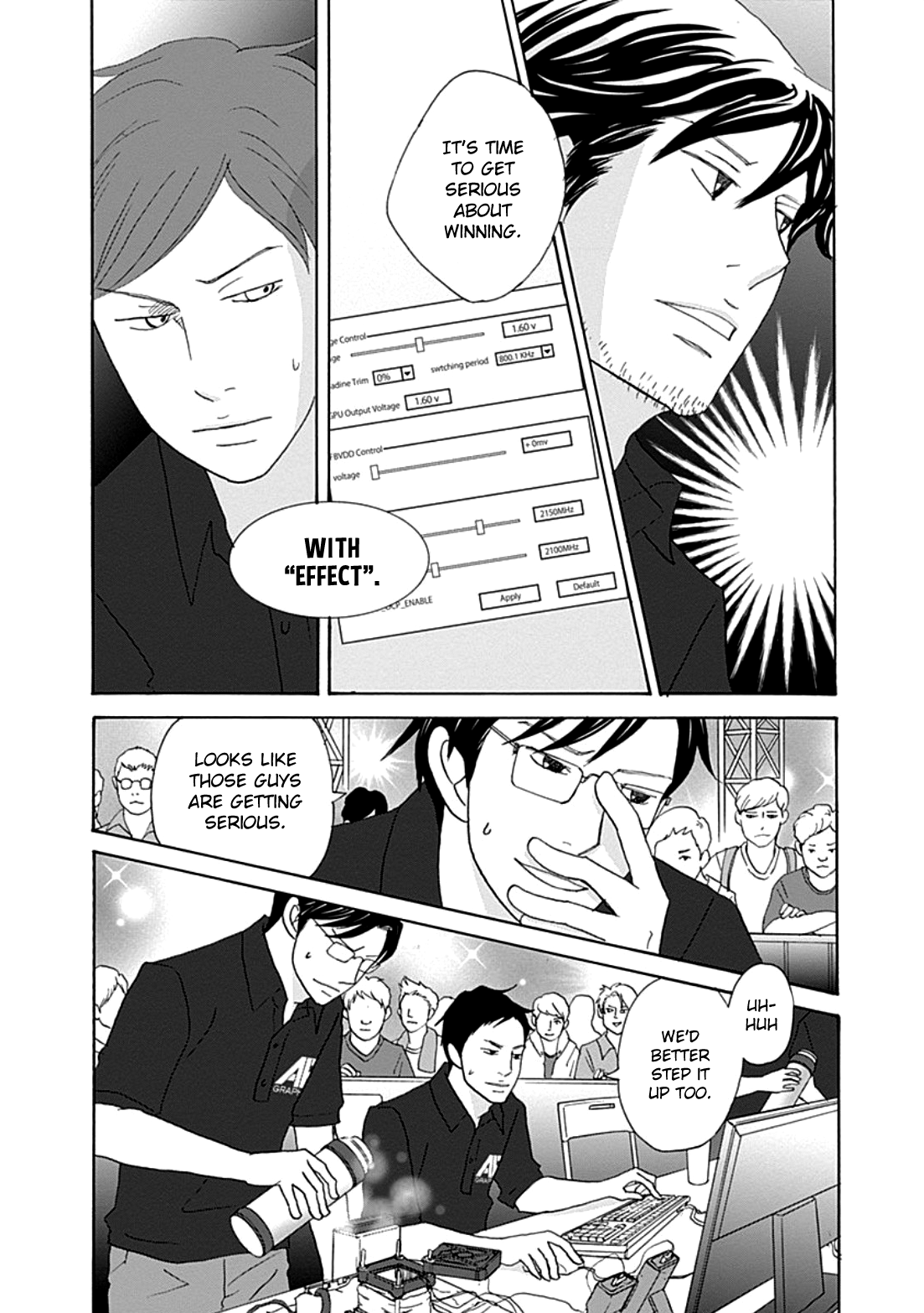 87 Clockers Chapter 36 page 2 - Chapter 36