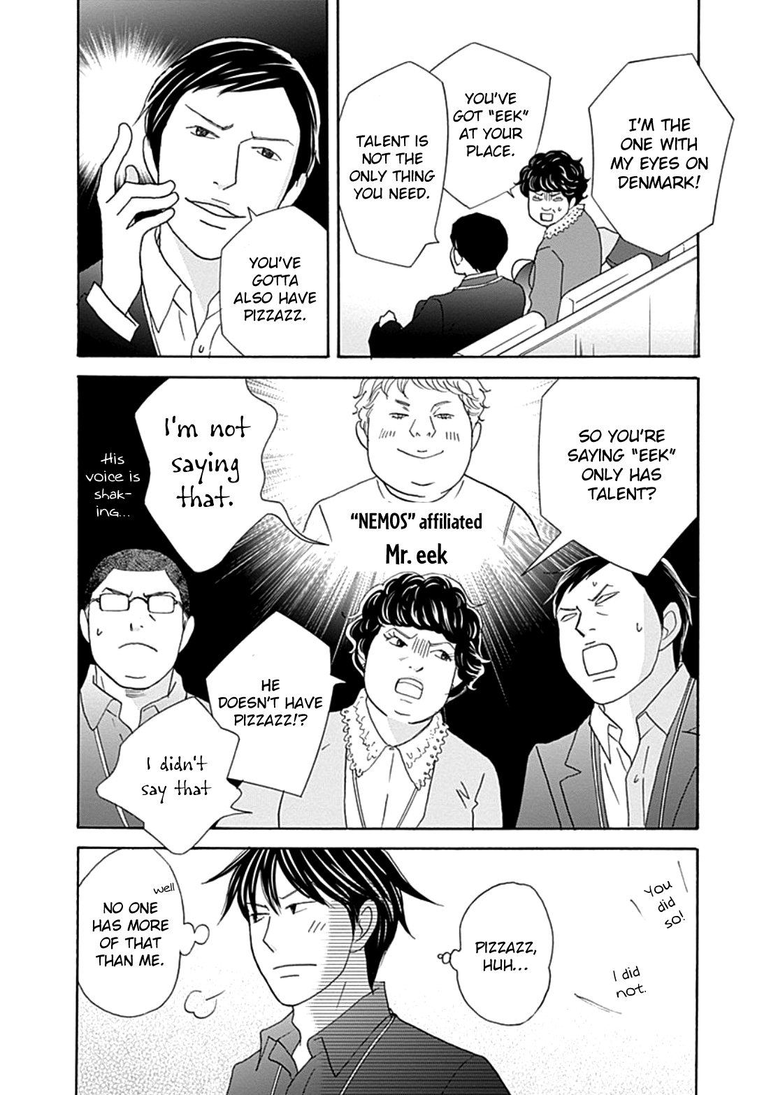 87 Clockers Chapter 36 page 20 - Chapter 36