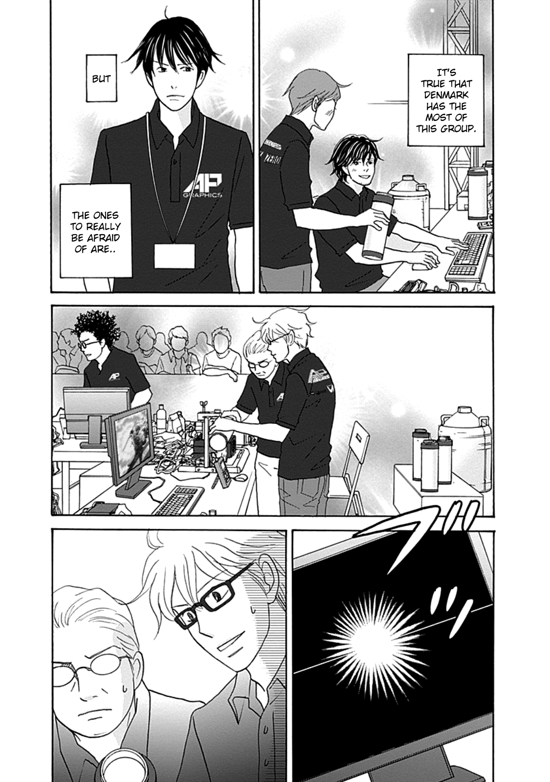87 Clockers Chapter 36 page 21 - Chapter 36