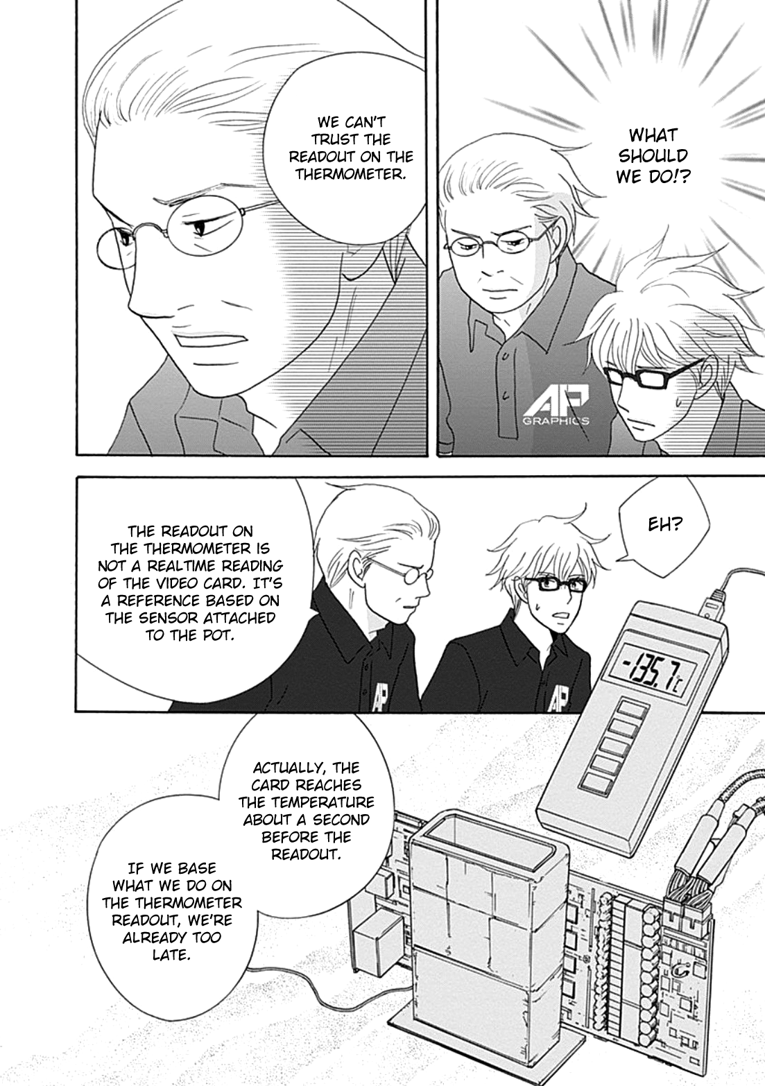 87 Clockers Chapter 36 page 24 - Chapter 36