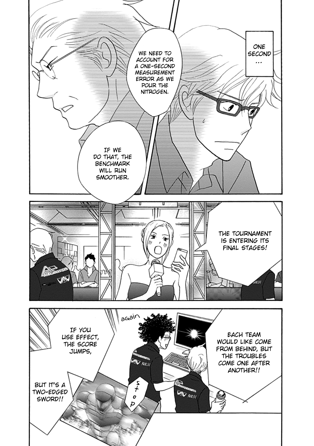 87 Clockers Chapter 36 page 25 - Chapter 36