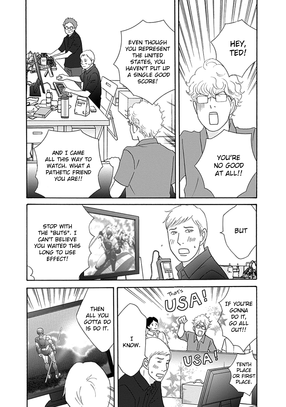 87 Clockers Chapter 36 page 27 - Chapter 36