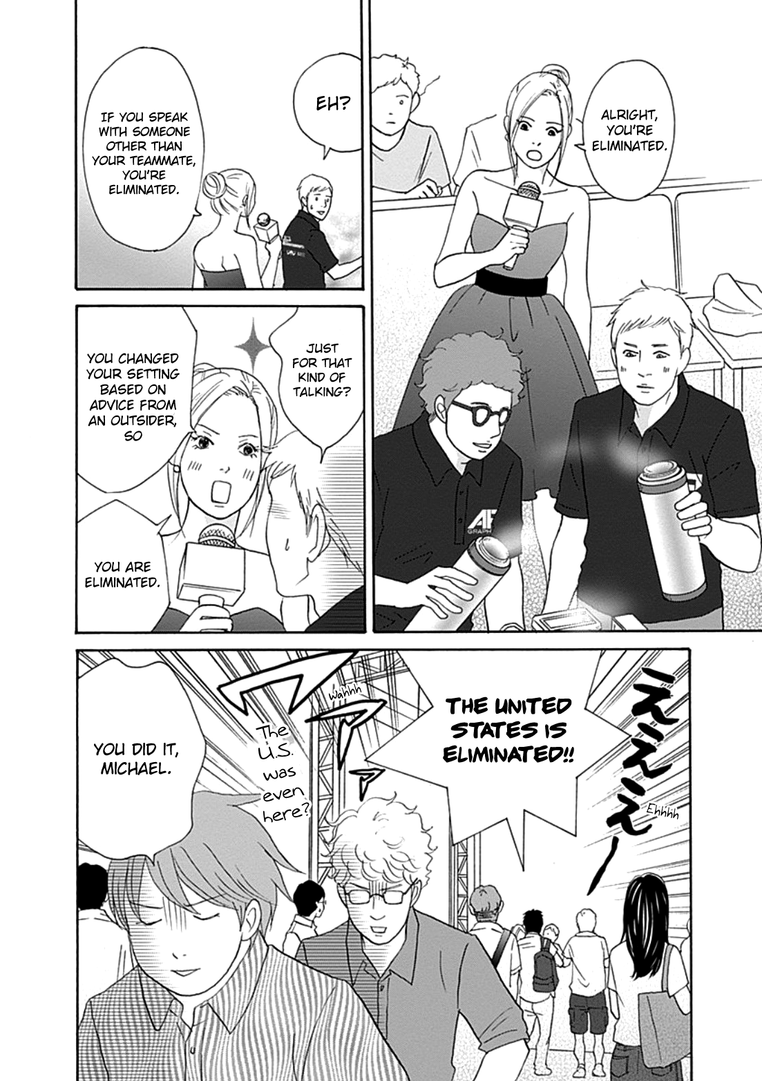 87 Clockers Chapter 36 page 28 - Chapter 36