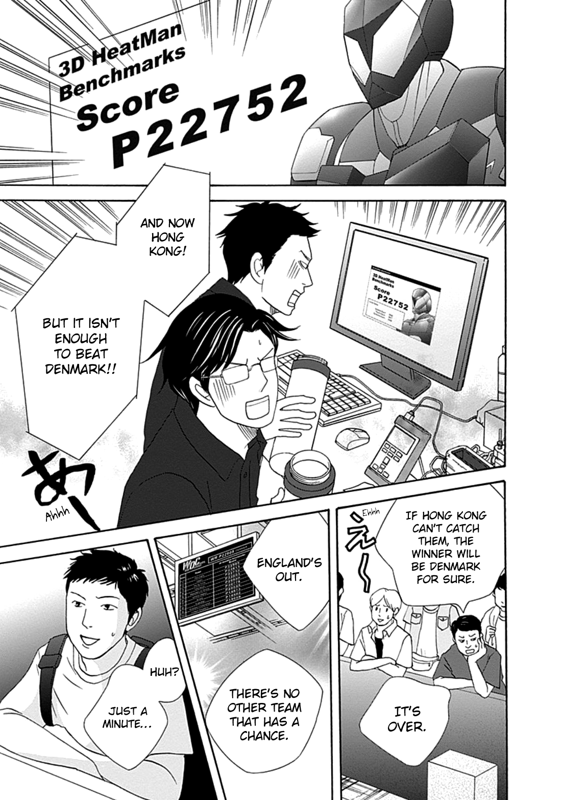 87 Clockers Chapter 36 page 29 - Chapter 36