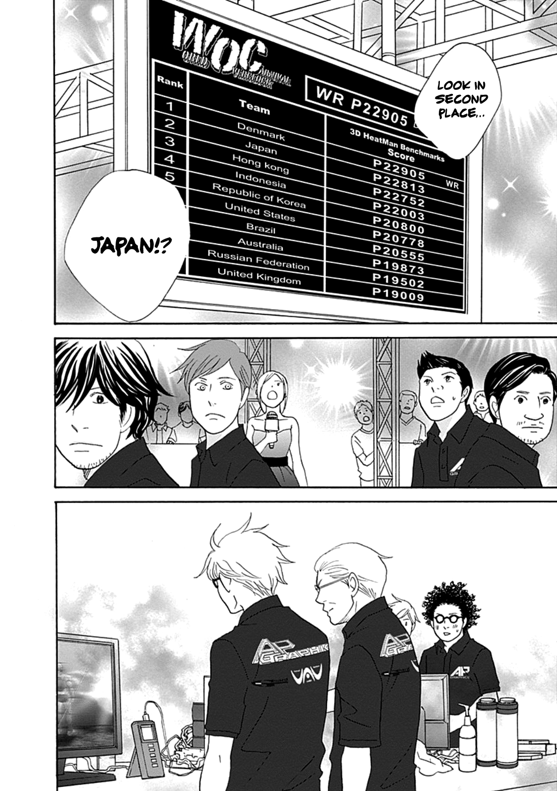 87 Clockers Chapter 36 page 30 - Chapter 36