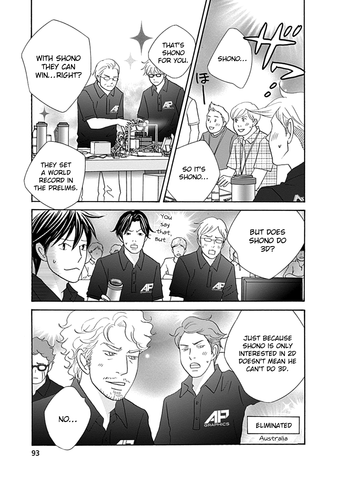 87 Clockers Chapter 36 page 31 - Chapter 36