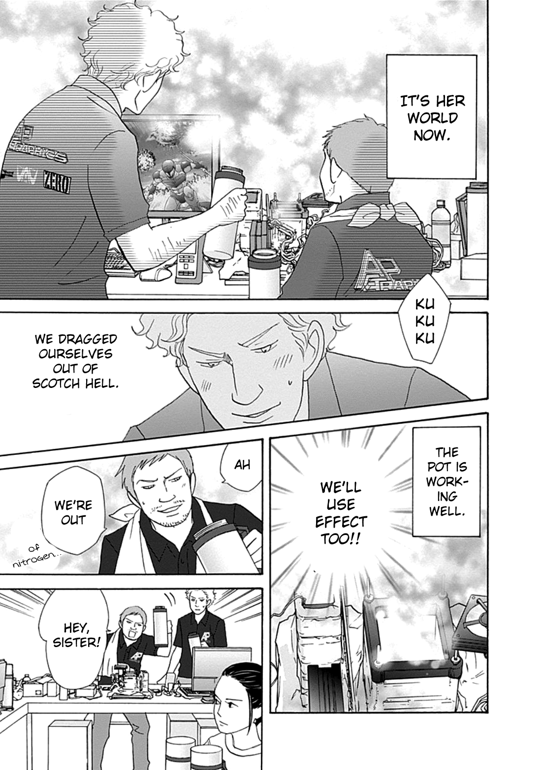 87 Clockers Chapter 36 page 7 - Chapter 36