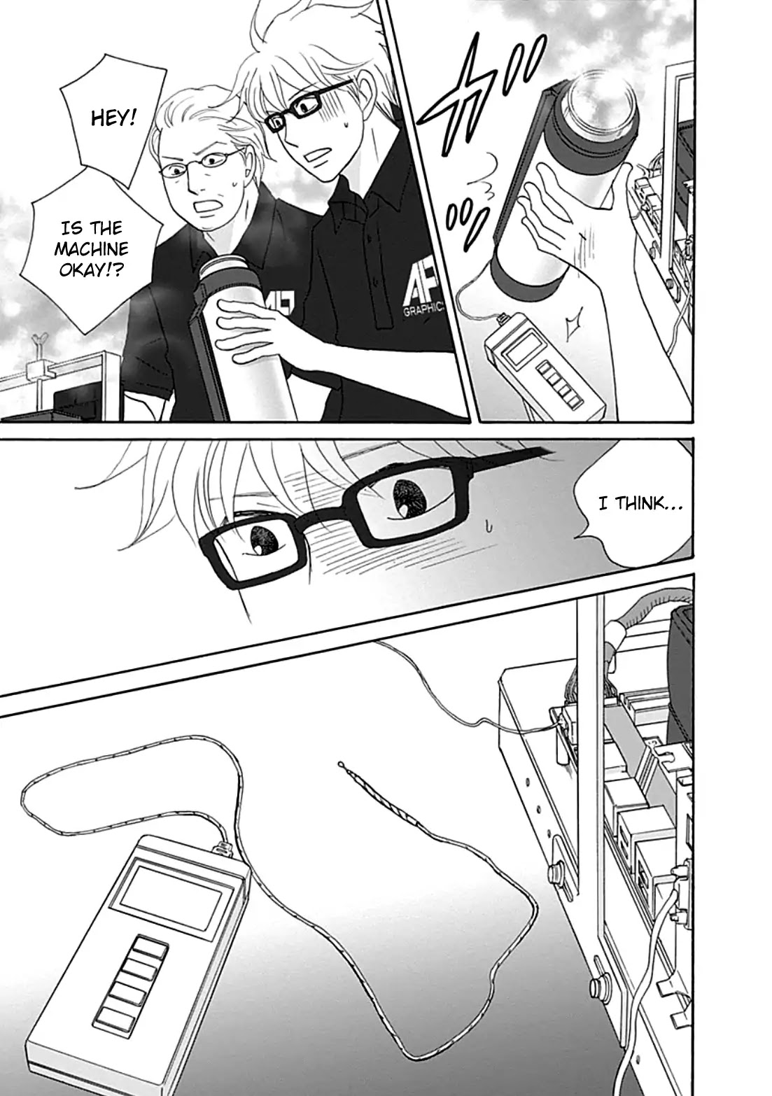 87 Clockers Chapter 37 page 11 - Chapter 37