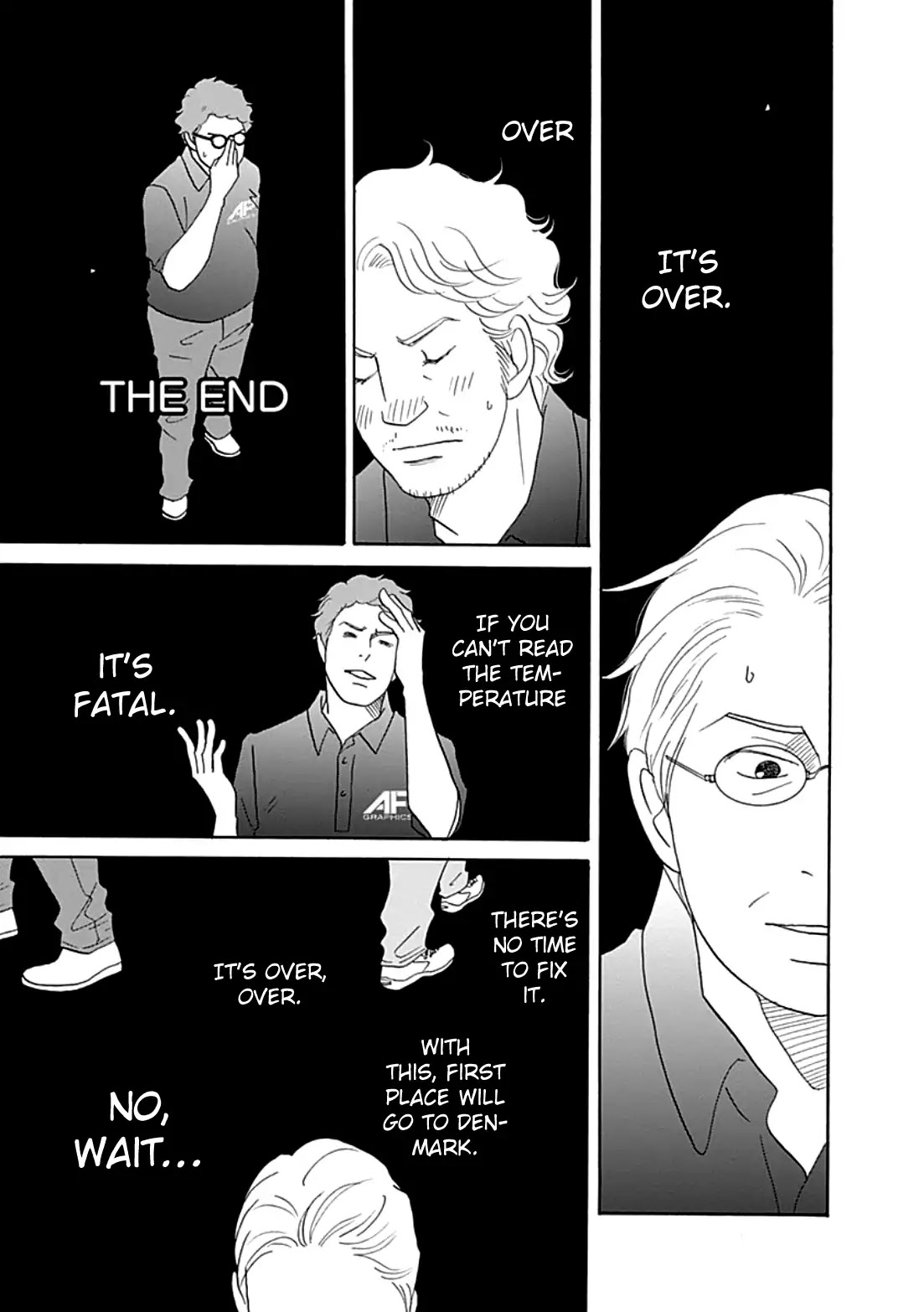 87 Clockers Chapter 37 page 13 - Chapter 37