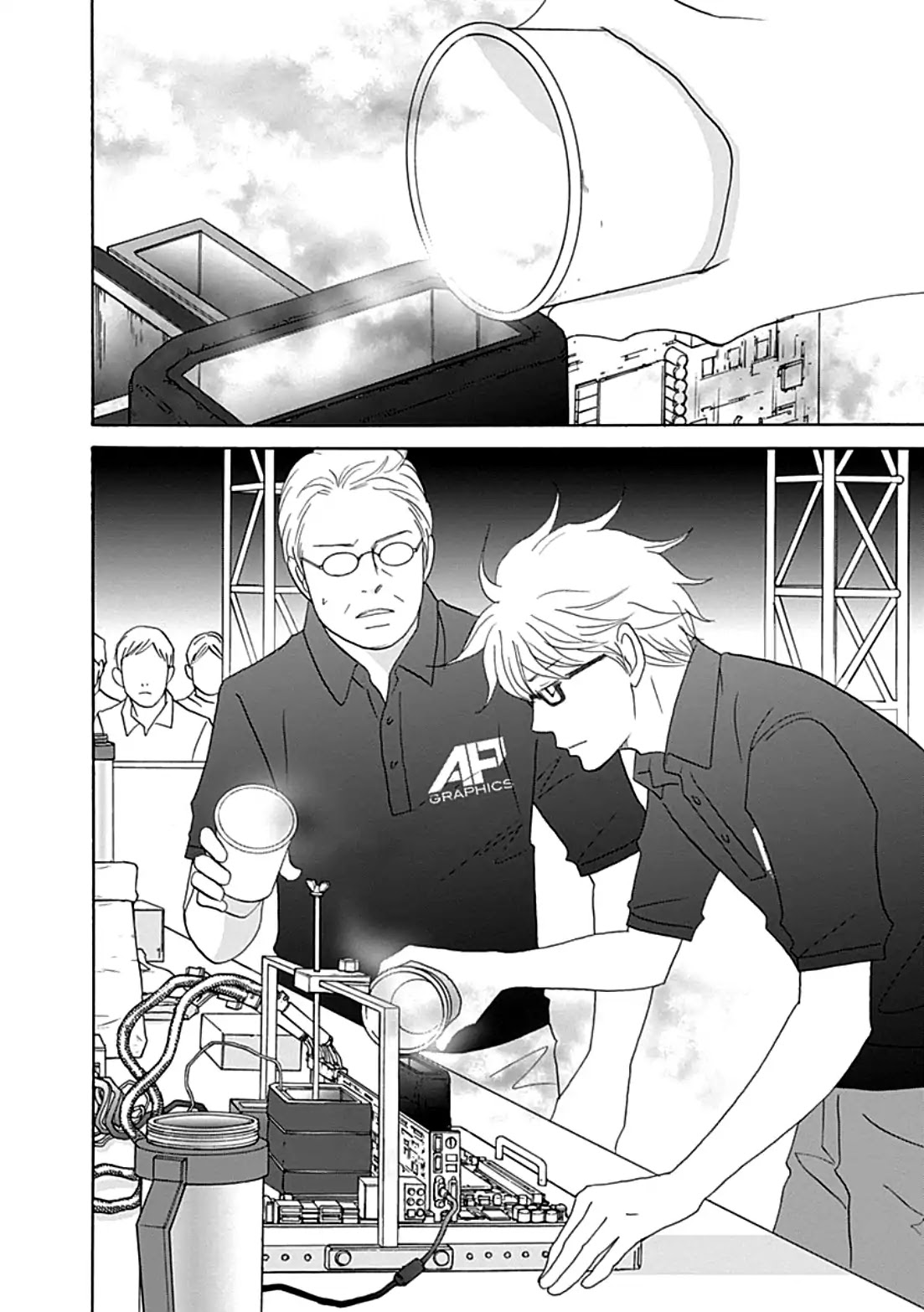 87 Clockers Chapter 37 page 14 - Chapter 37