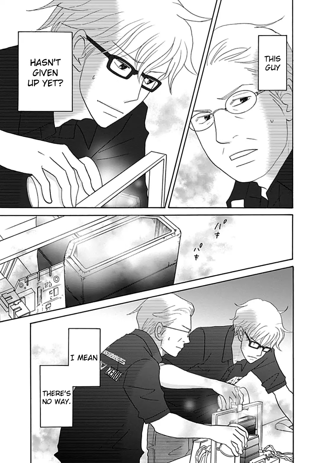 87 Clockers Chapter 37 page 15 - Chapter 37