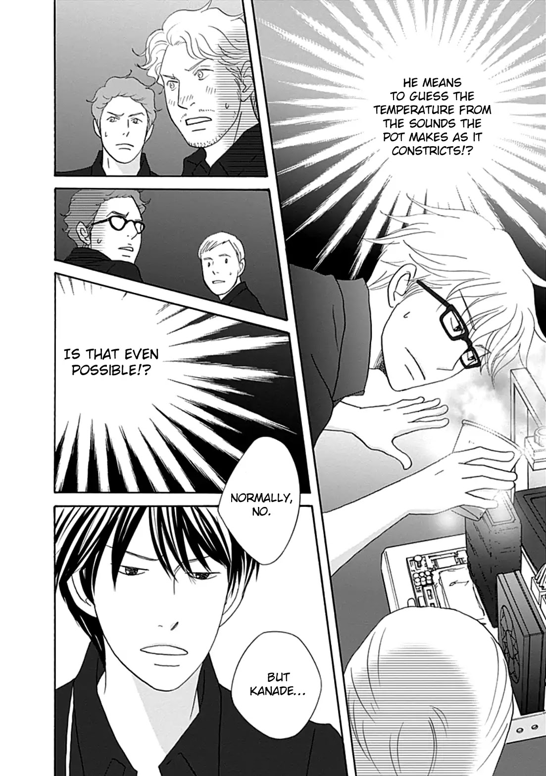 87 Clockers Chapter 37 page 16 - Chapter 37