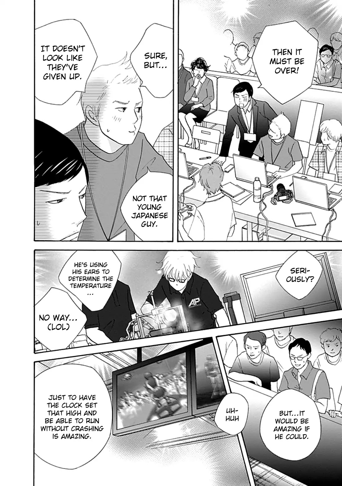 87 Clockers Chapter 37 page 18 - Chapter 37