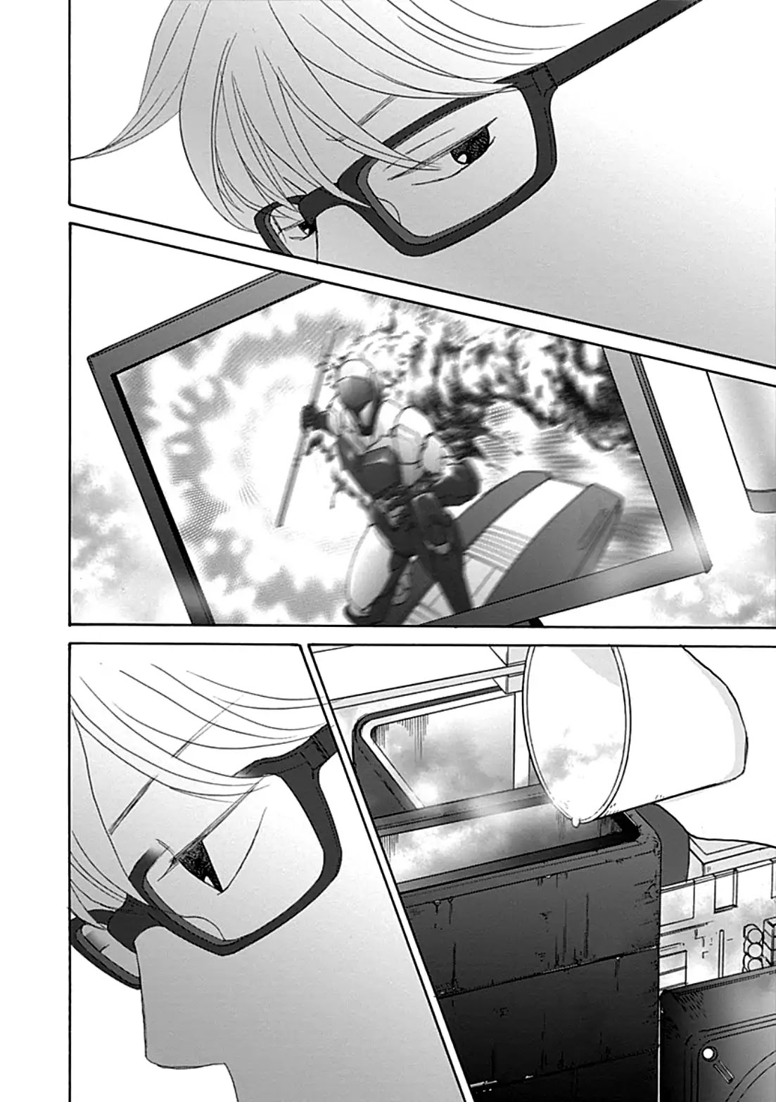 87 Clockers Chapter 37 page 21 - Chapter 37