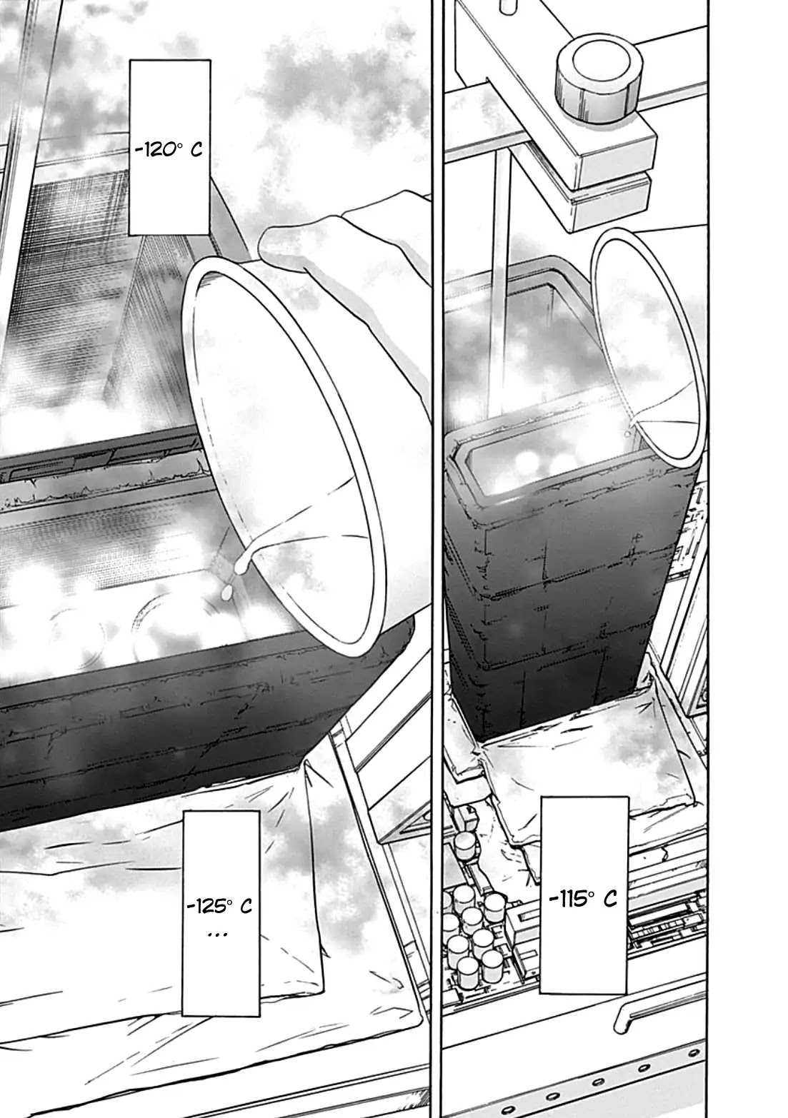 87 Clockers Chapter 37 page 22 - Chapter 37