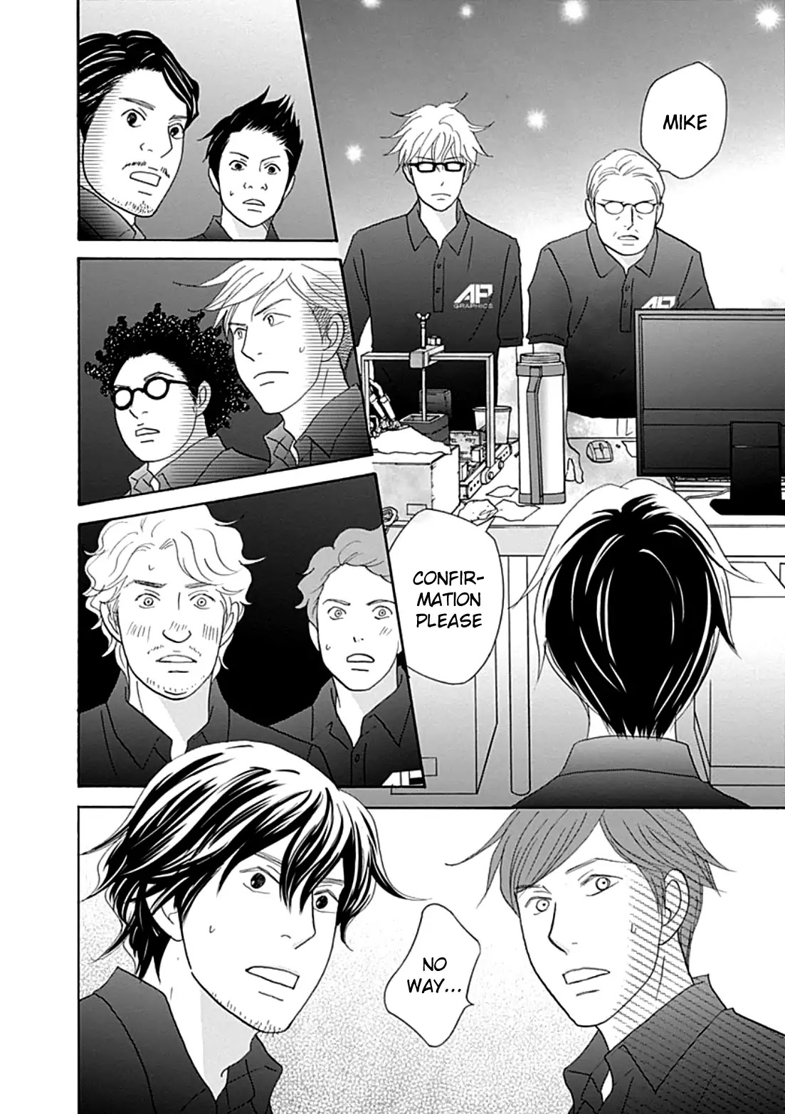 87 Clockers Chapter 37 page 27 - Chapter 37