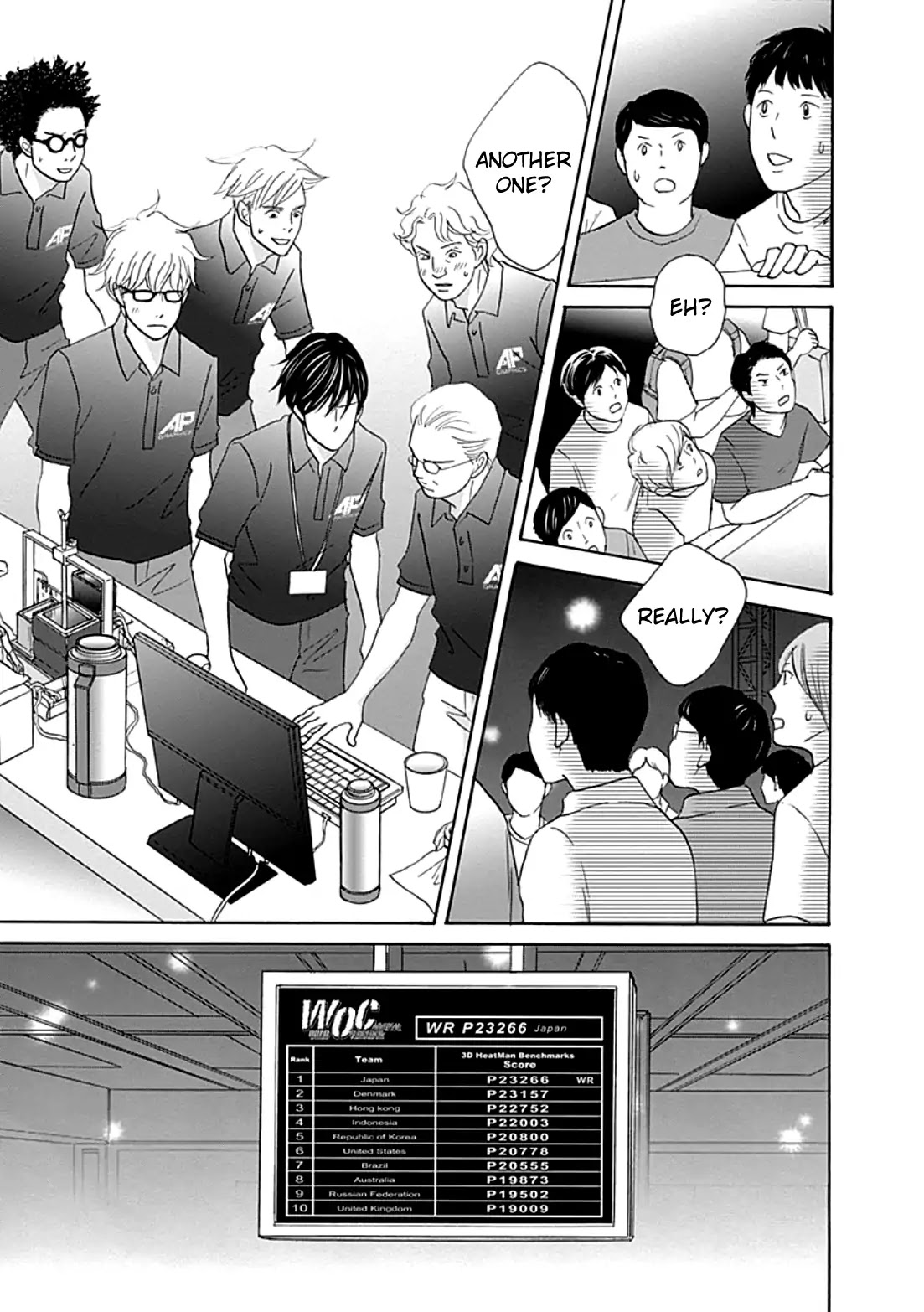 87 Clockers Chapter 37 page 28 - Chapter 37