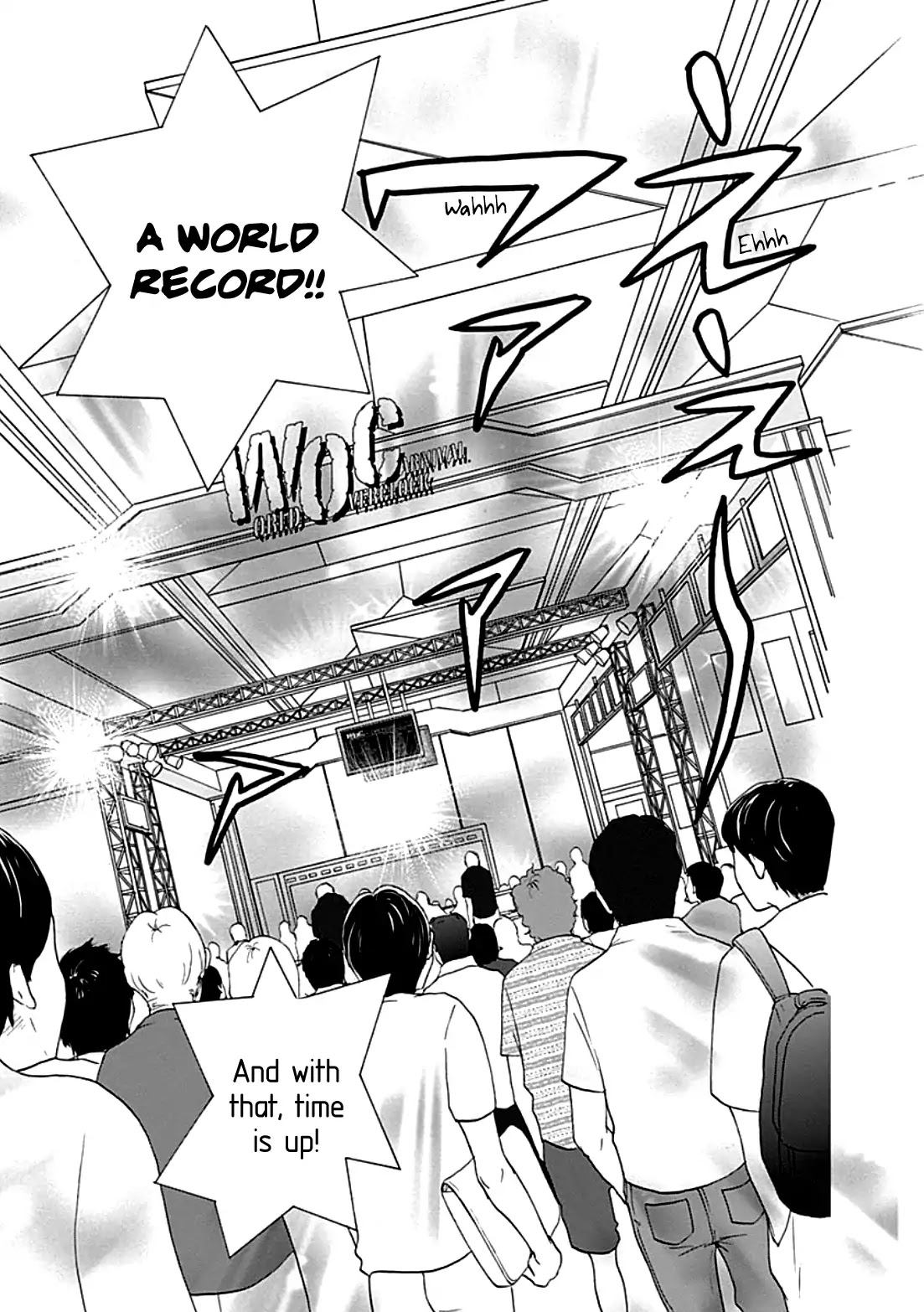 87 Clockers Chapter 37 page 30 - Chapter 37