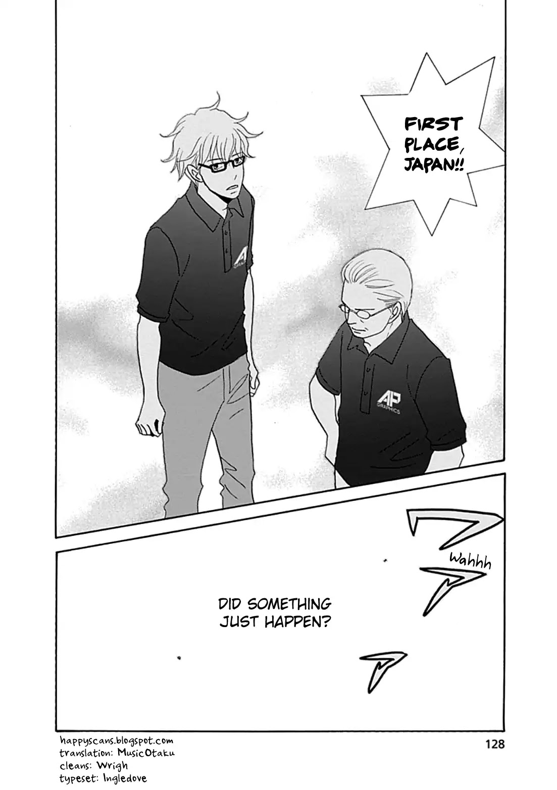 87 Clockers Chapter 37 page 31 - Chapter 37