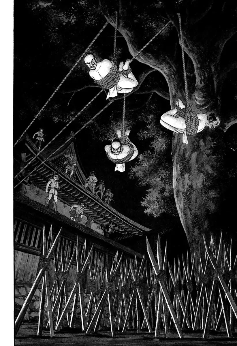 87 Clockers Chapter 37 page 32 - Chapter 37