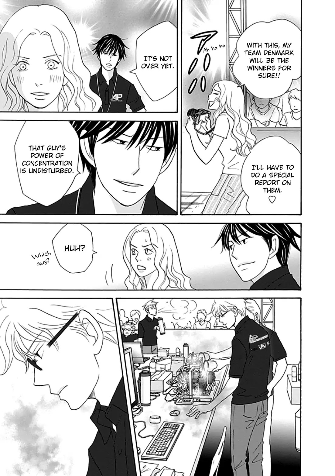 87 Clockers Chapter 37 page 7 - Chapter 37