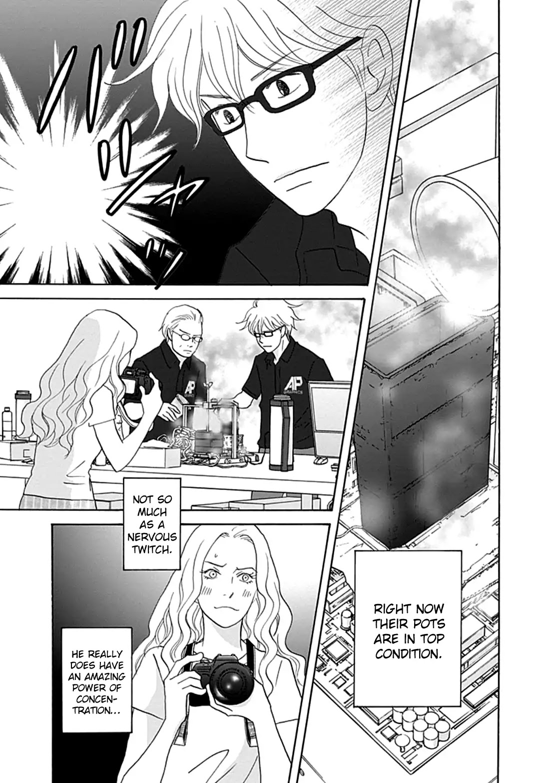 87 Clockers Chapter 37 page 9 - Chapter 37