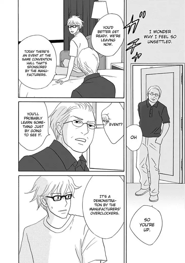 87 Clockers Chapter 38 page 22 - Chapter 38