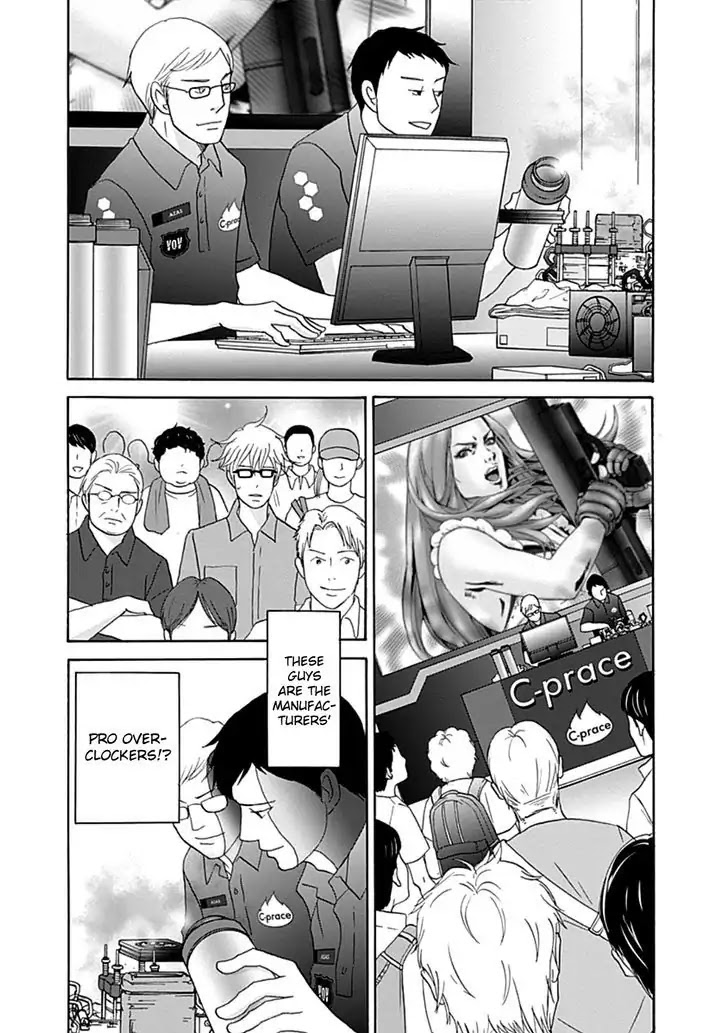 87 Clockers Chapter 38 page 25 - Chapter 38