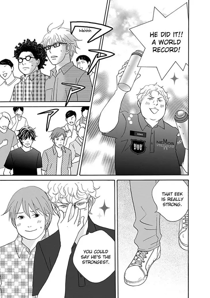 87 Clockers Chapter 38 page 31 - Chapter 38